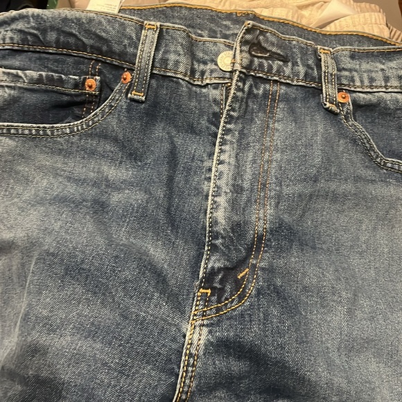 Men’s Levi jeans 36 x 32 - Picture 3 of 4